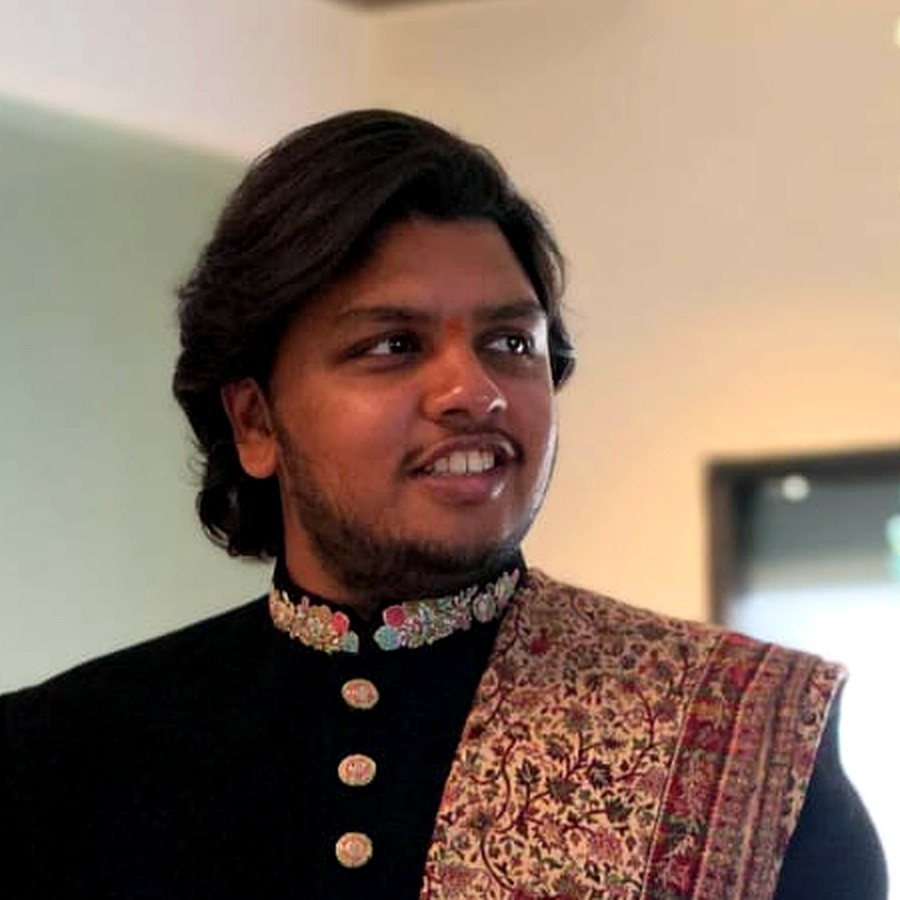Karri Bulliswamireddy — Founder & CEO